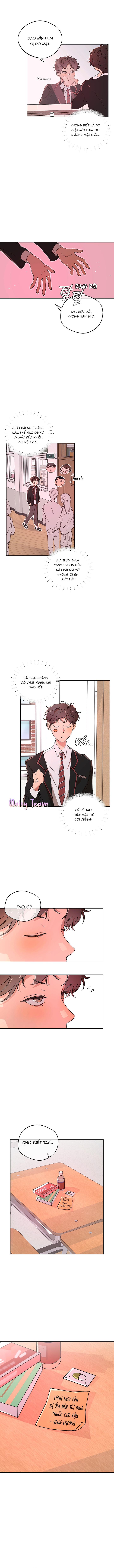 (Daisy) Ánh Đèn Mờ Ảo​ Chapter 2 - Next 