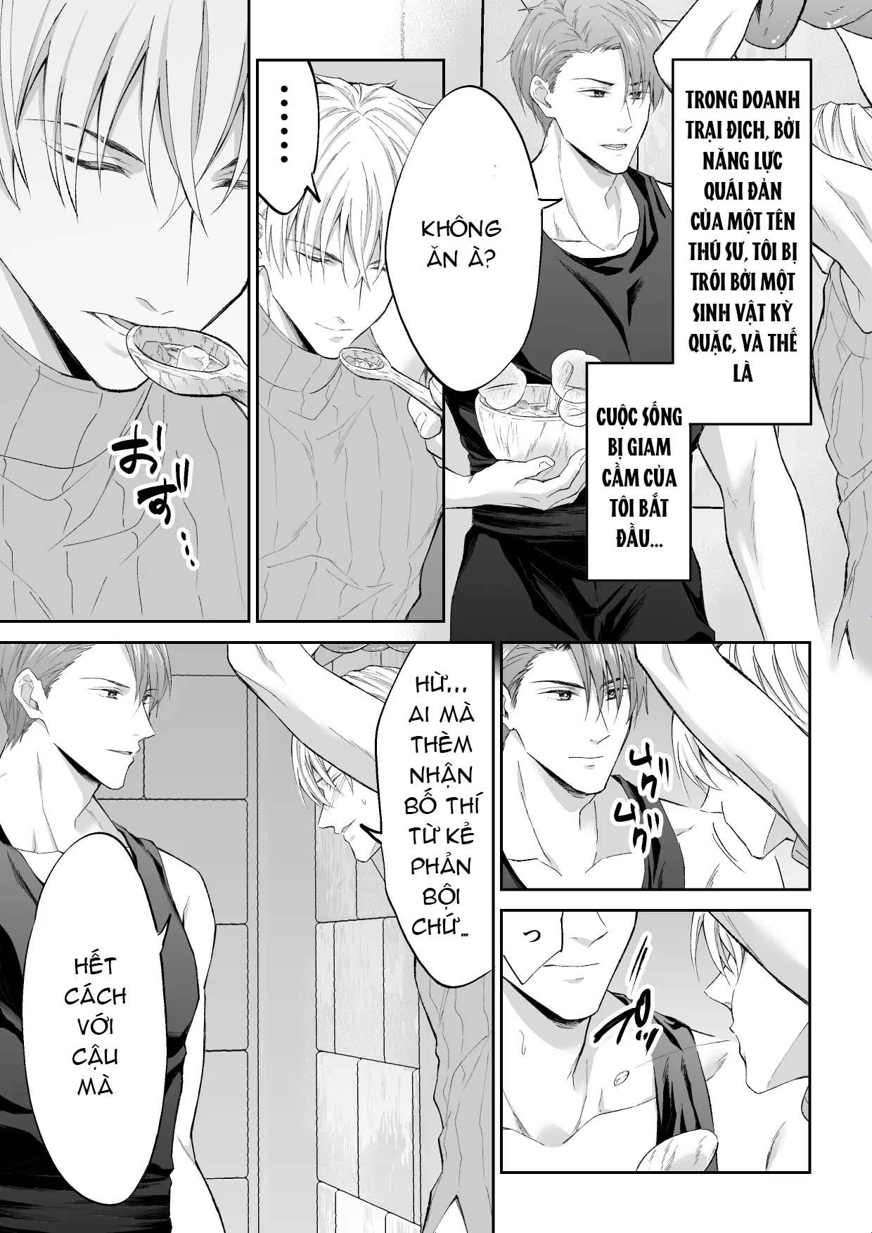 Oneshot ịch ịch Chapter 388.1 - Trang 2
