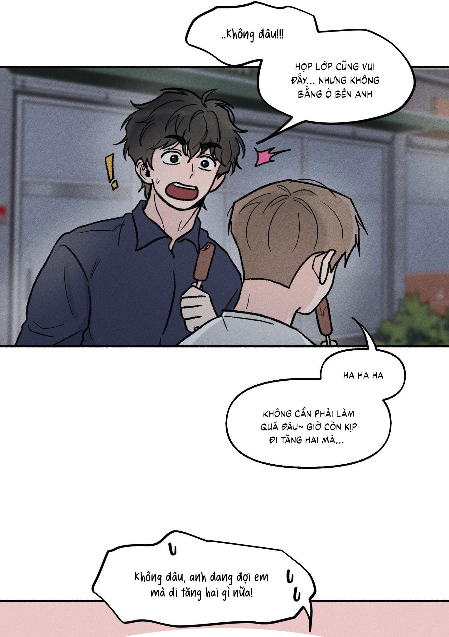 (CBunu) Khi Người Lơ Đãng Chapter 28 - Trang 2