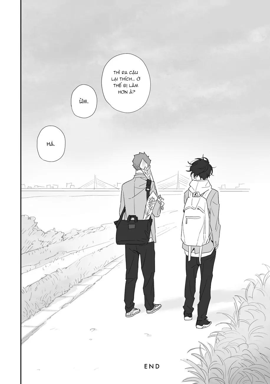 TUYỂN TẬP ĐÁNG YÊU NHÀ DES Chapter 3 Oneshot 3 - Trang 2