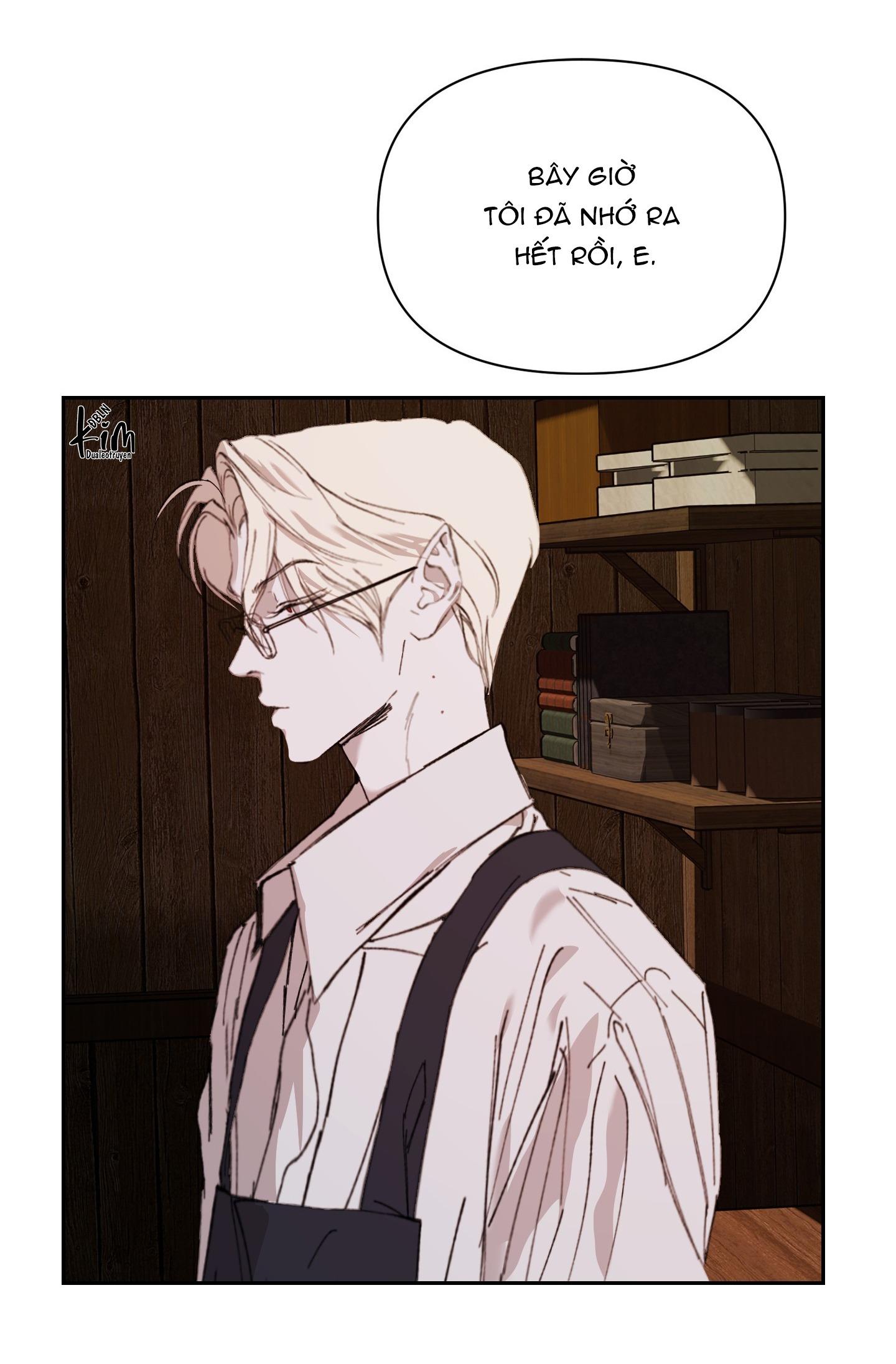BL CỔ TRANG-ÂU CỔ NGẮN NHÀ KIM Chapter 43.4 vĩnh hằng 4 - Trang 2