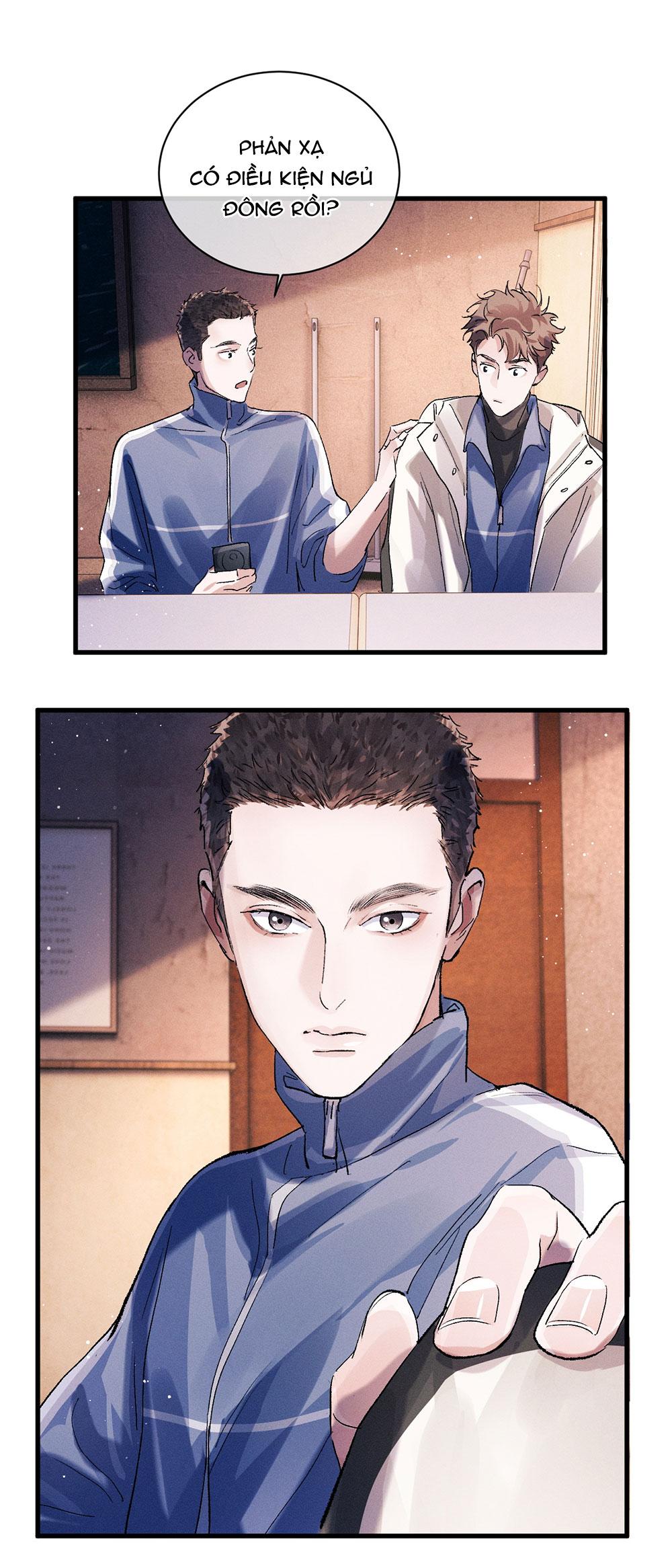 Tát Dã (Ngang Tàng) Chapter 40 - Trang 2
