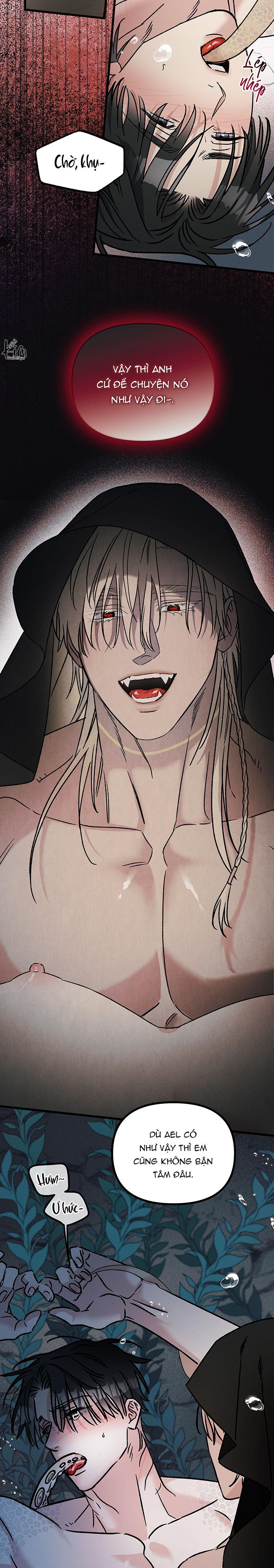 Mermaid's Cradle Chapter 4 - Trang 2