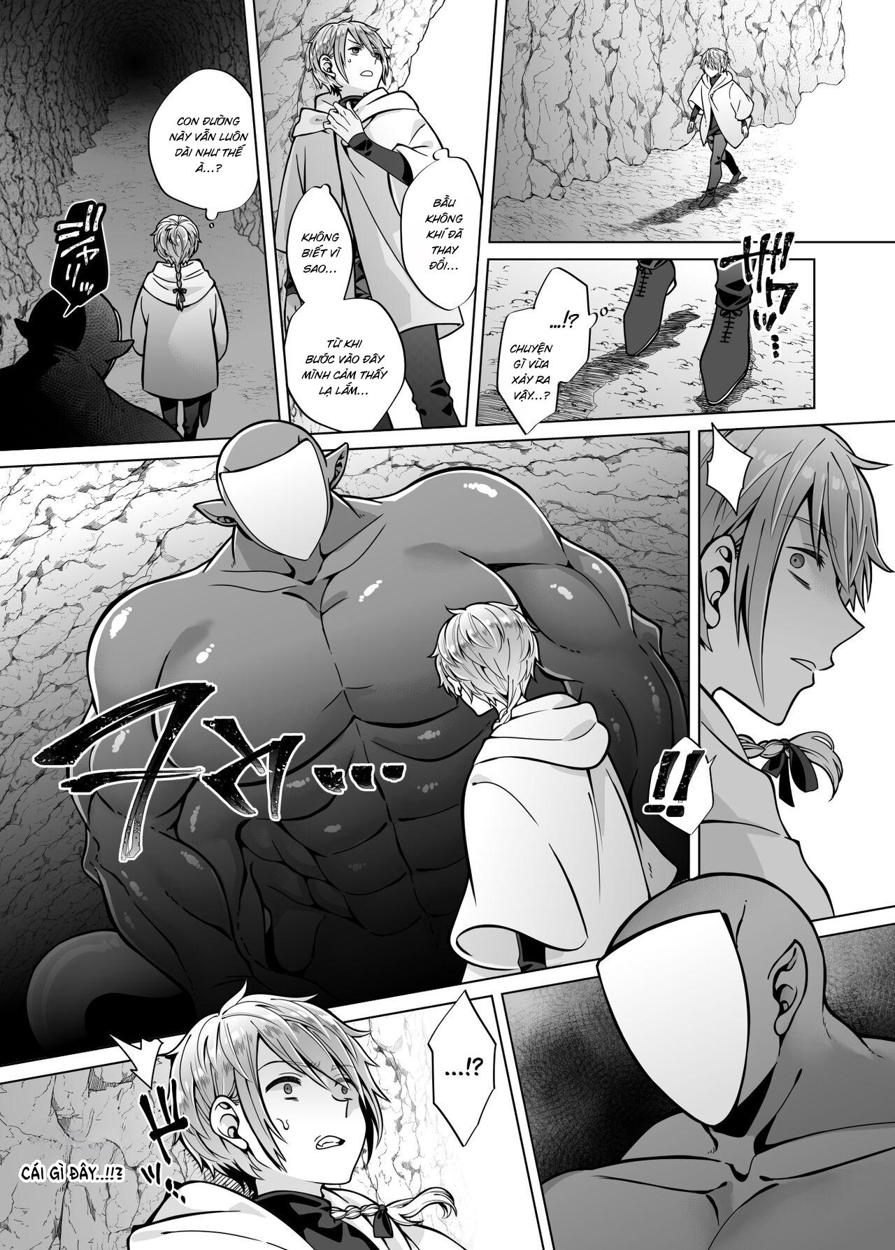 Tuyển Tập Xúc Tu Chapter 50 - Trang 2