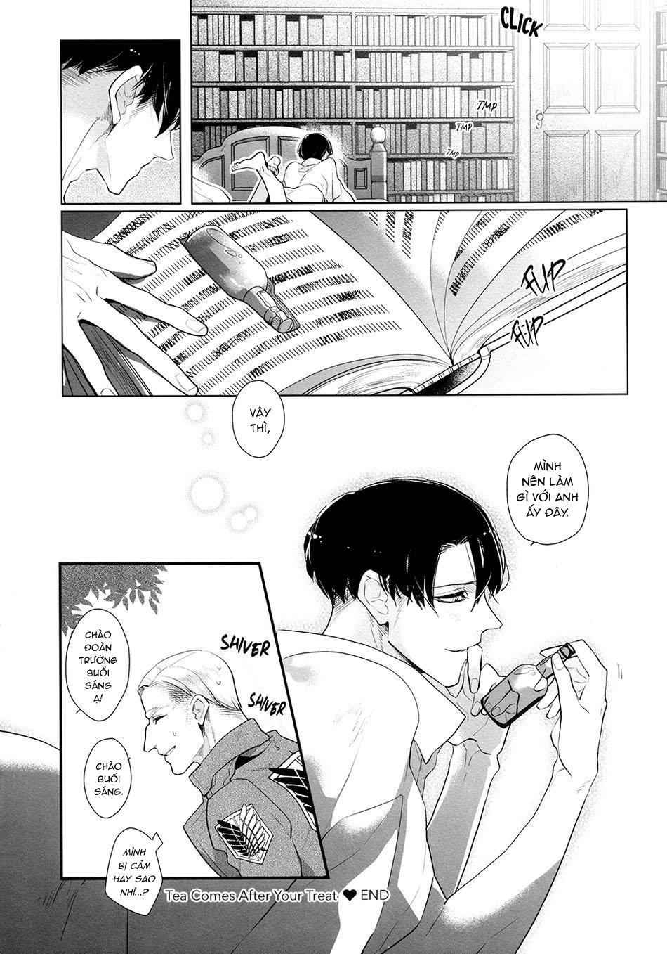 Tuyển Tập Attack On Titan Chapter 33 (1) - Trang 2