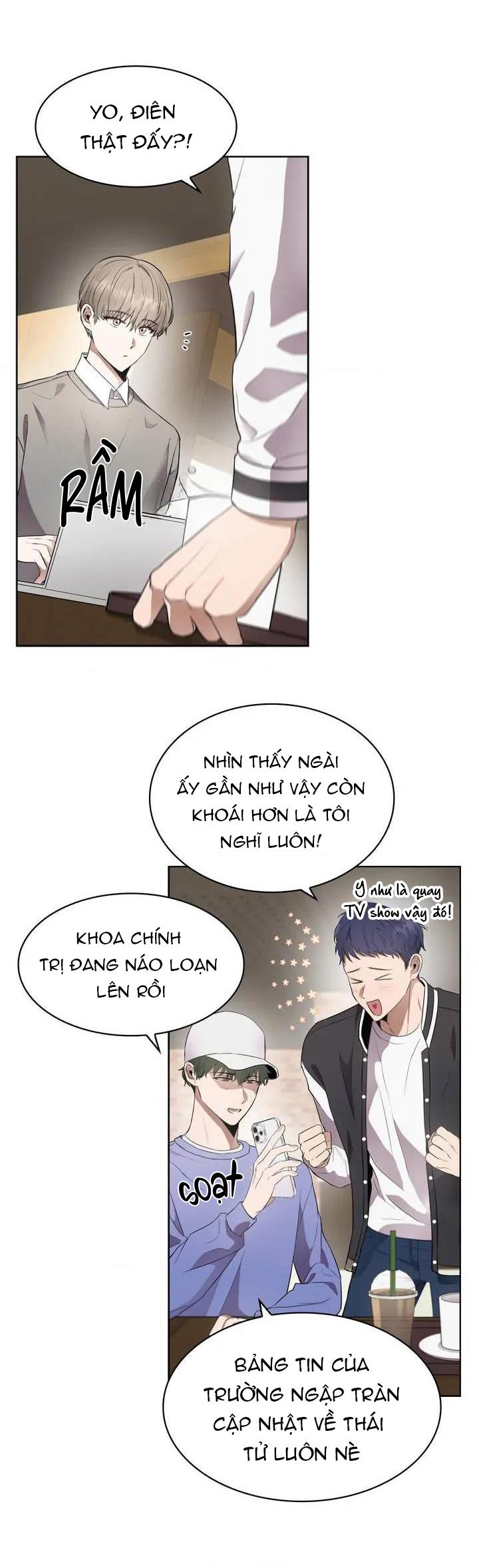 Âm Vọng Trong Không Trung Chapter 1 - Trang 2