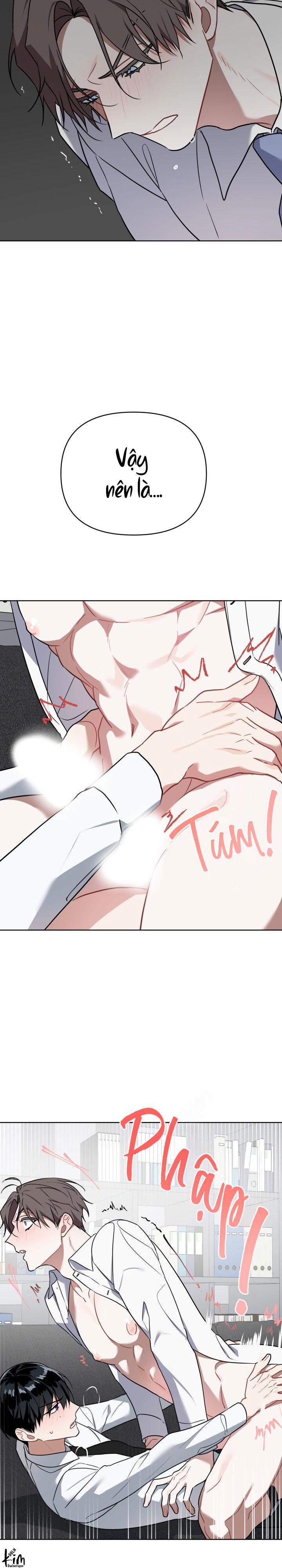 NGHIỆN SEX Chapter 35.2 trì hoãn 2 - Trang 2