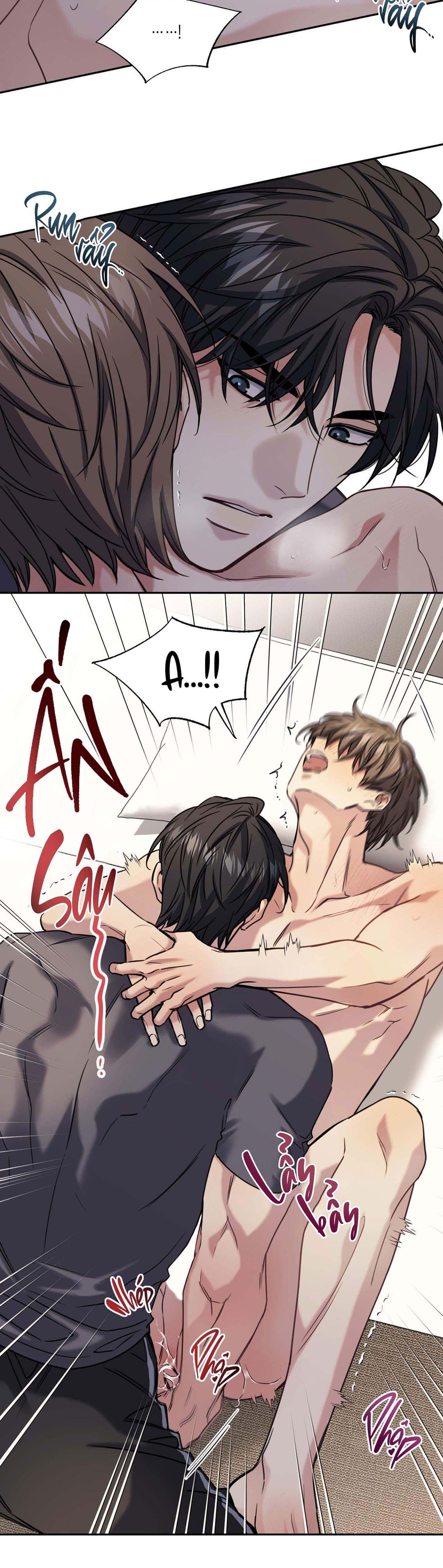 ✯Đường Cong Tan Chảy✯ Chapter 25 Đút vào - Next Chapter 26