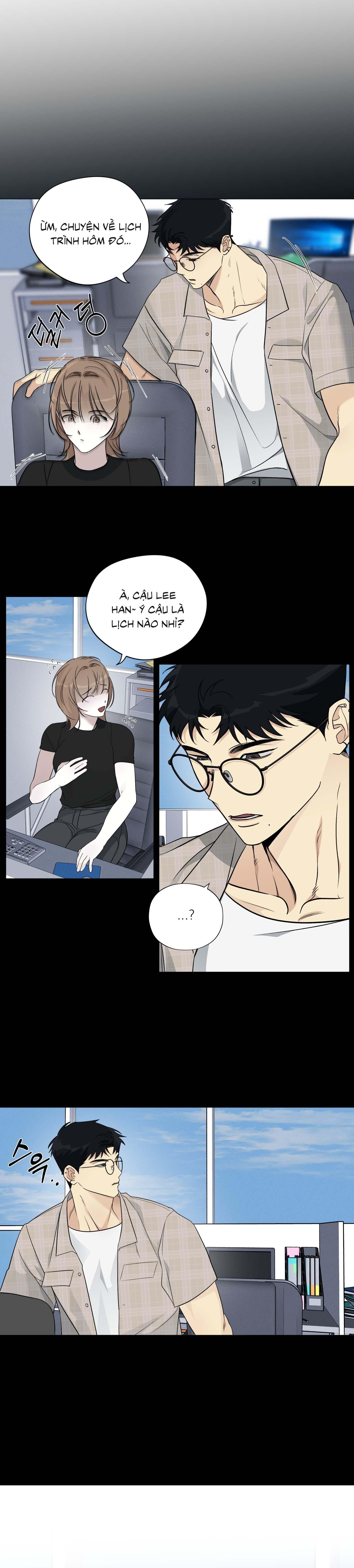 Tin Đồn Chapter 7 - Next Chapter 8