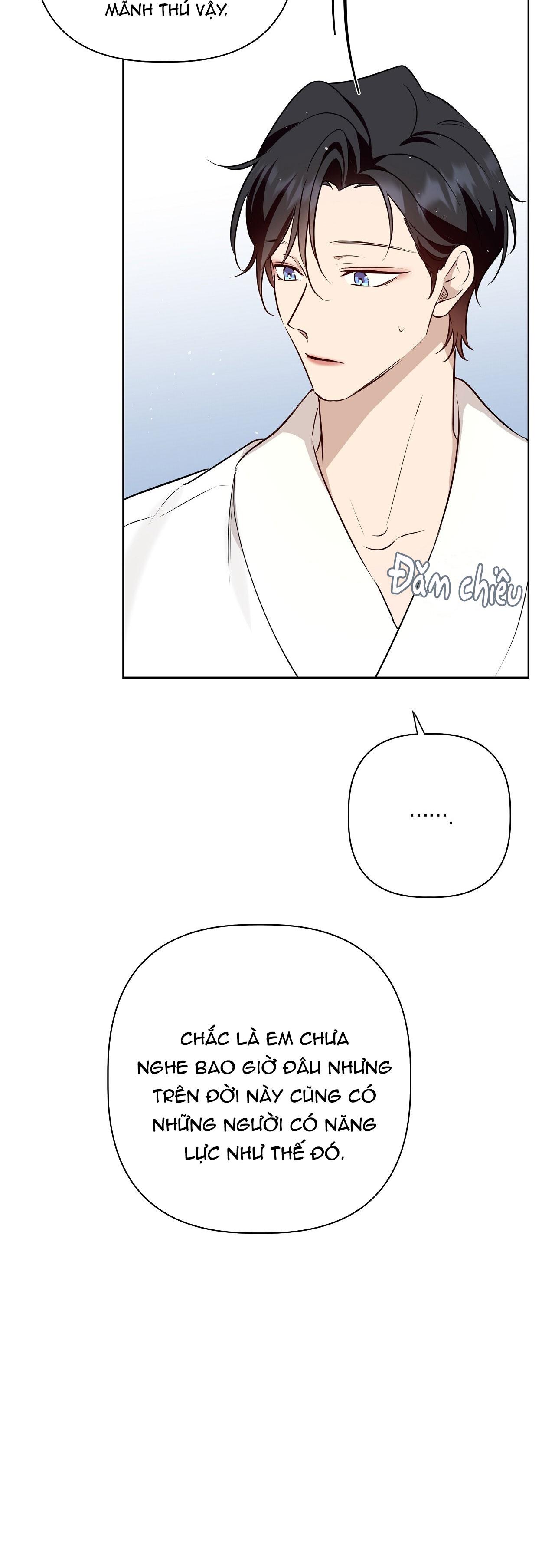 OMEGA HOÀN HẢO CỦA TÔI Chapter 26 - Trang 2