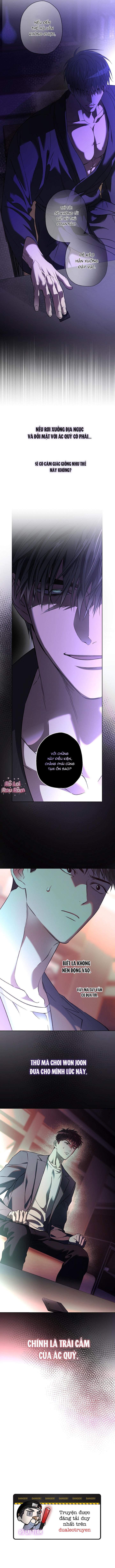 LƯU MANH Chapter 14 - Trang 2