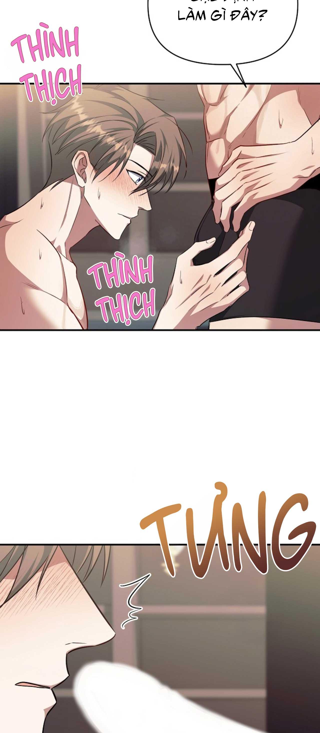 SỰ THẬT TRẦN TRỤI Chapter 10 H++ - Trang 2
