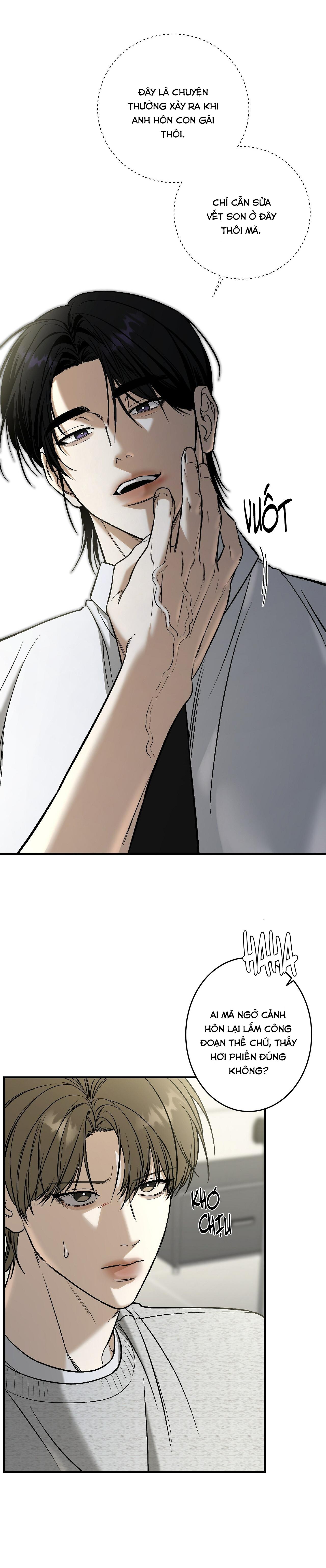 CHÀNG TRAI CHO EM MỌI THỨ Chapter 35 - Trang 2