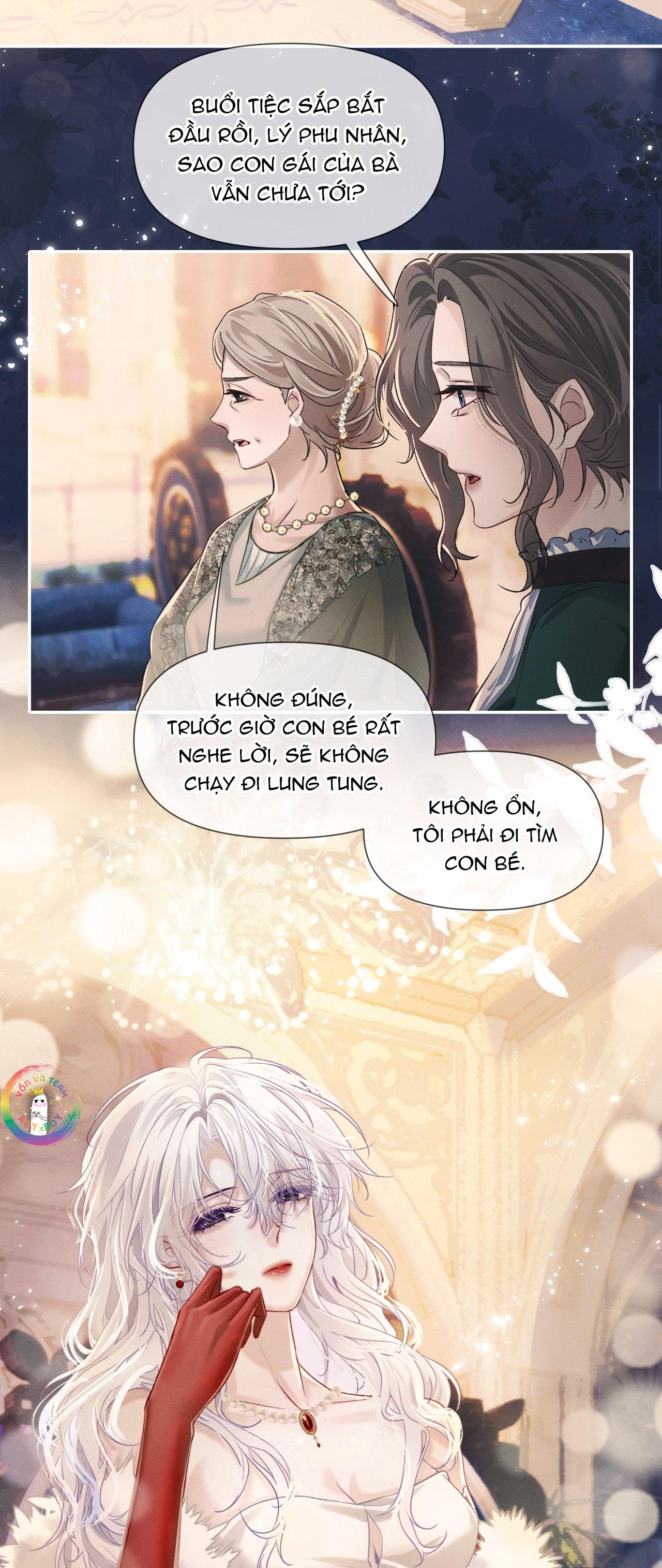 [GL] Thiết Lập Yêu Cầu Tôi Yêu Em Chapter 18 - Trang 2