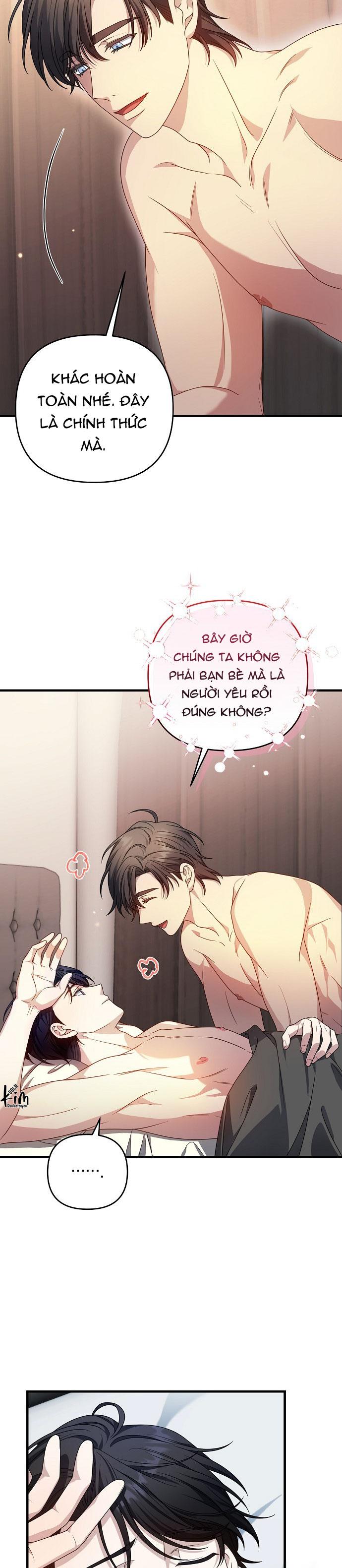 BL NGẮN TUYỂN CHỌN Chapter 37.5 team marketingE - Trang 2
