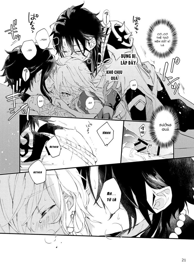 ONESHOT COI LÀ NỨNG Chapter 321 - Trang 2