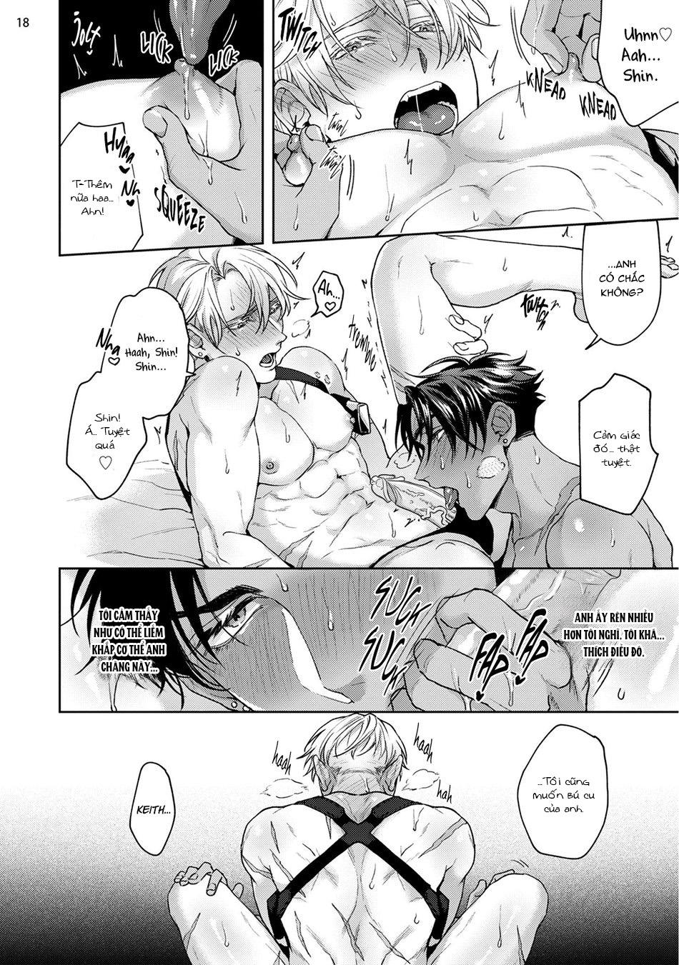 ONESHOT COI LÀ NỨNG Chapter 393 - Trang 2