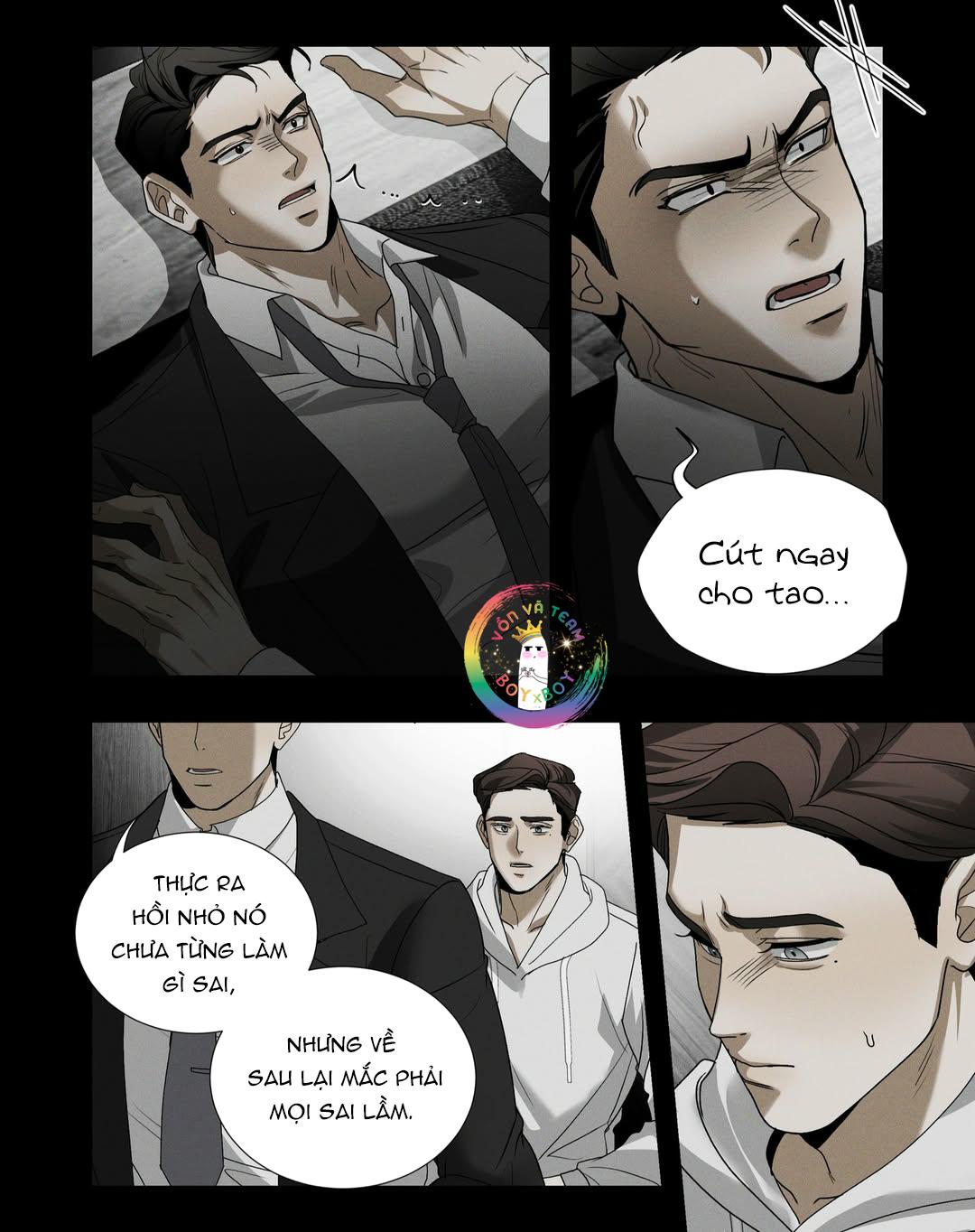 DOM & SUB Chapter 17 - Next Chapter 18