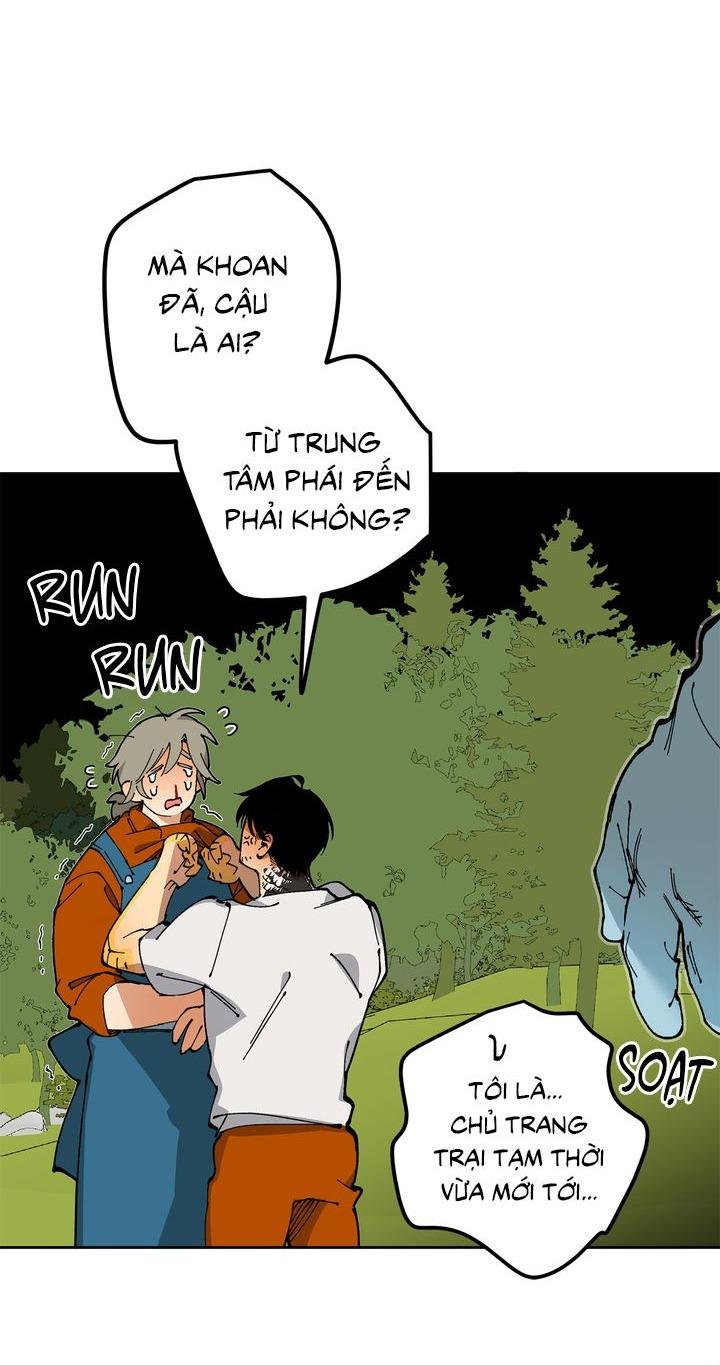 Mr.A's Farm Chapter 7 - Next Chapter 8