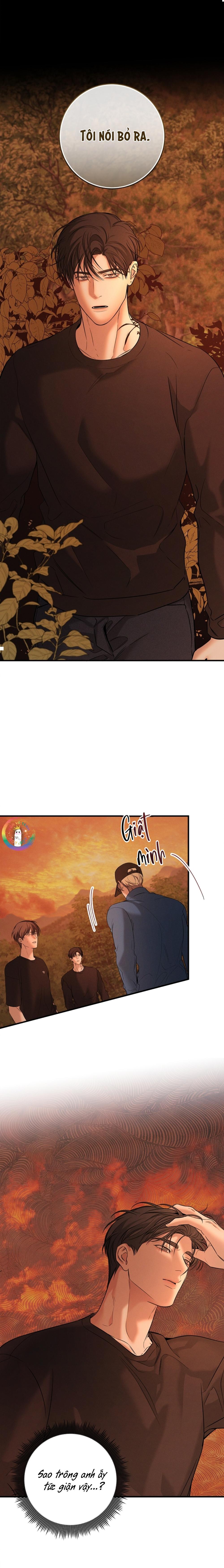(END) Màn Đêm Không Lối Chapter 38 - Trang 2