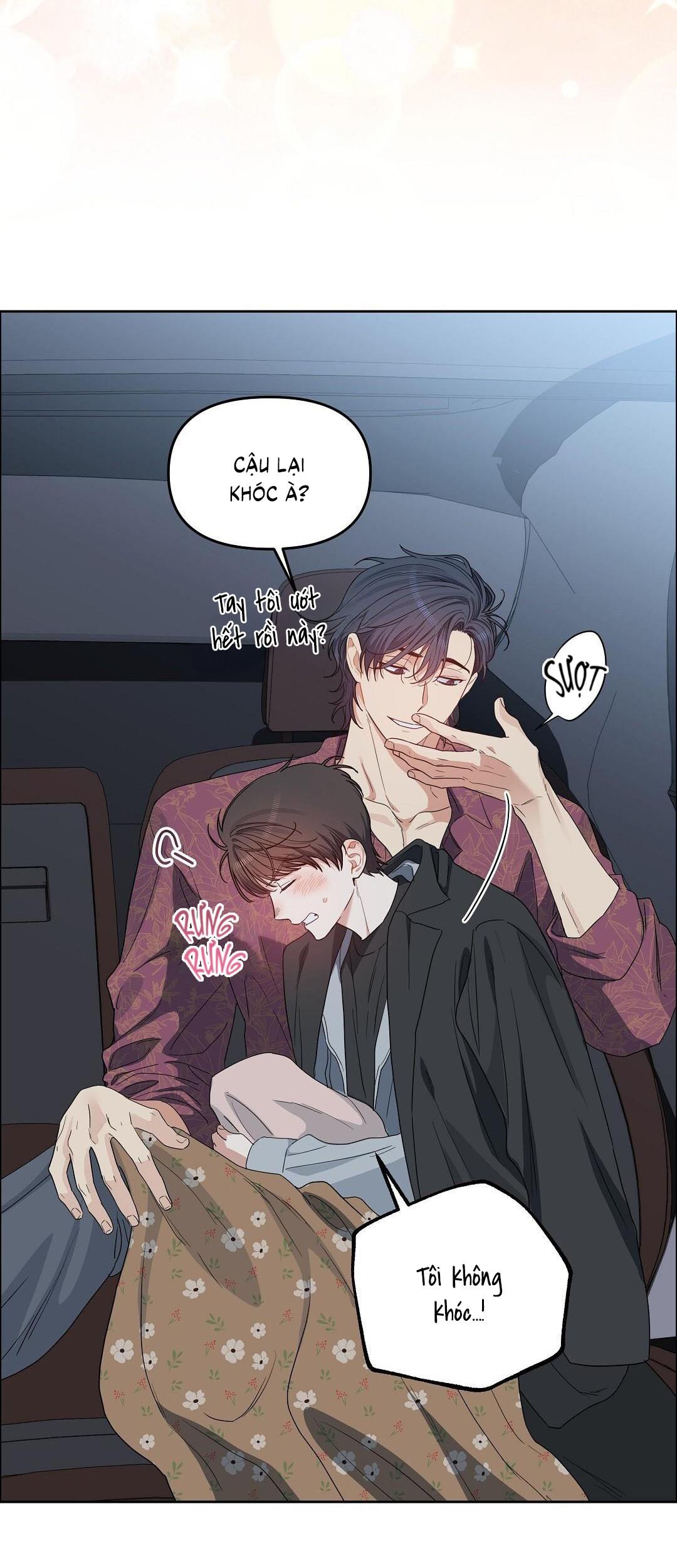 (CBunu) Cherry Cake Chapter 35 - Trang 2