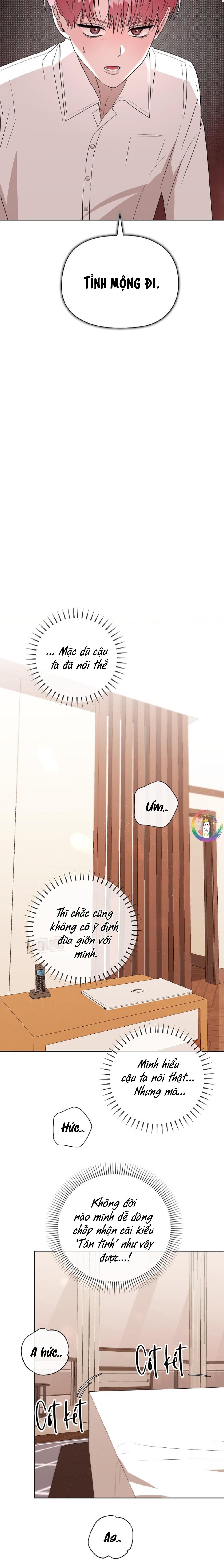 Một Ngày Nọ, Tên Đàn Ông Xúc Tu Xuất Hiện Chapter 9 - Trang 2