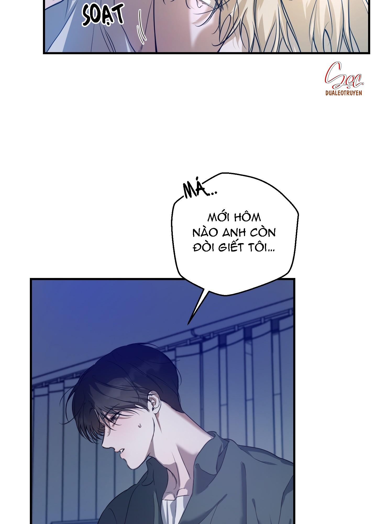 LÃNG MẠN NGÀY TẬN THẾ Chapter 6 - Trang 2