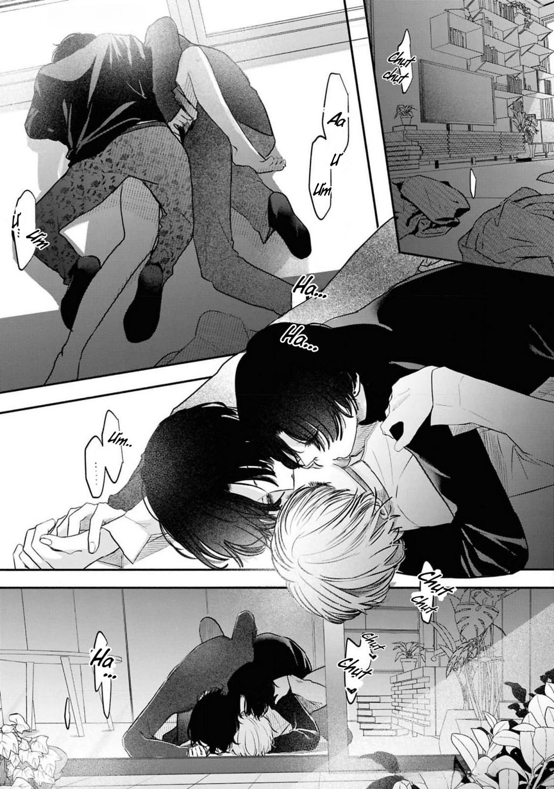 Anh em song sinh và thầy giáo Chapter 7 H+ - Trang 2