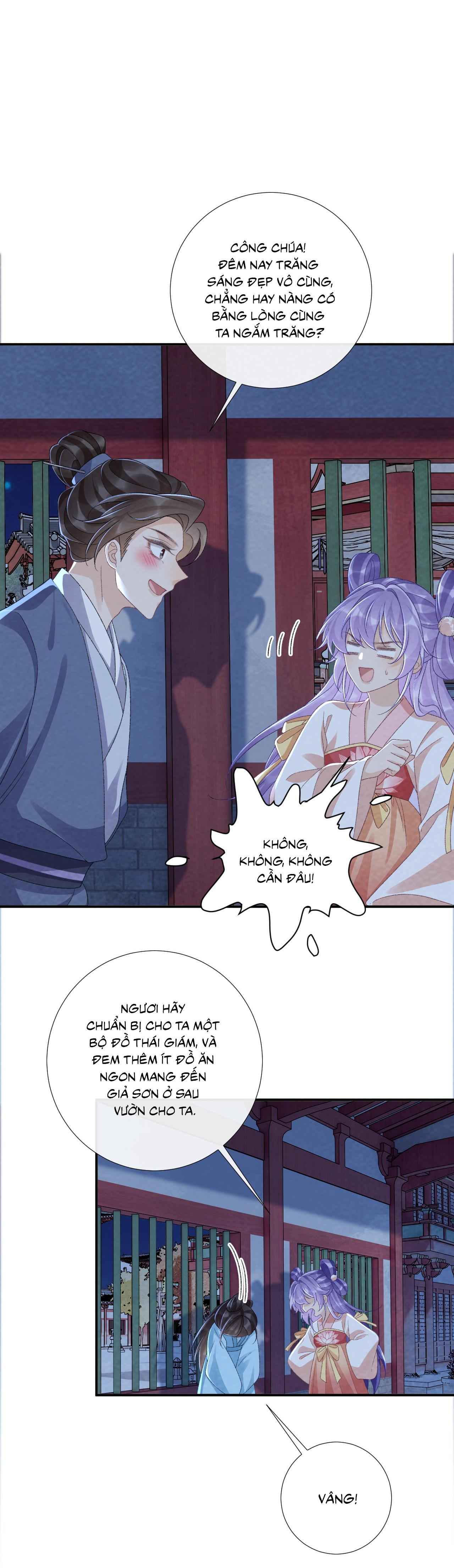 CẠM BẪY CỦA KẺ BIẾN THÁI Chapter 133.12 - Trang 2