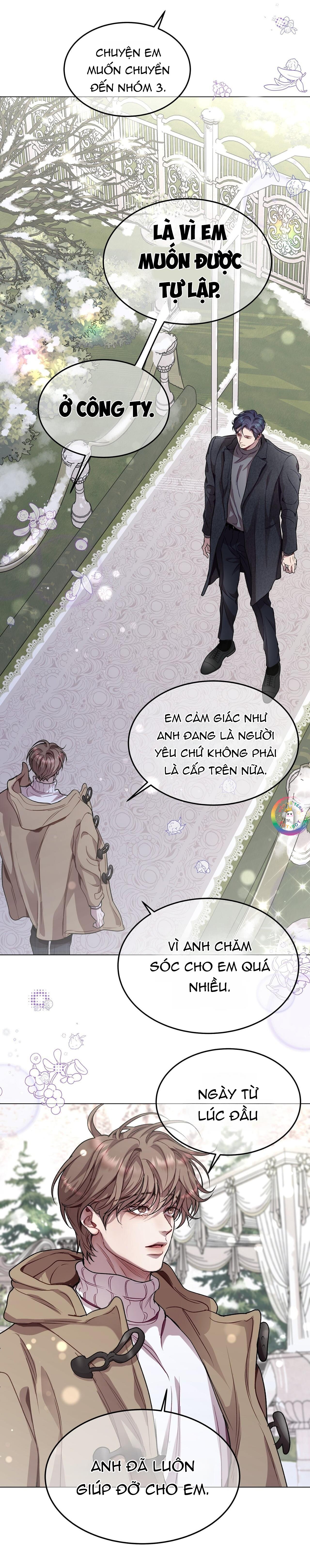 (END) Vị Kỷ Chapter 83 - Trang 2