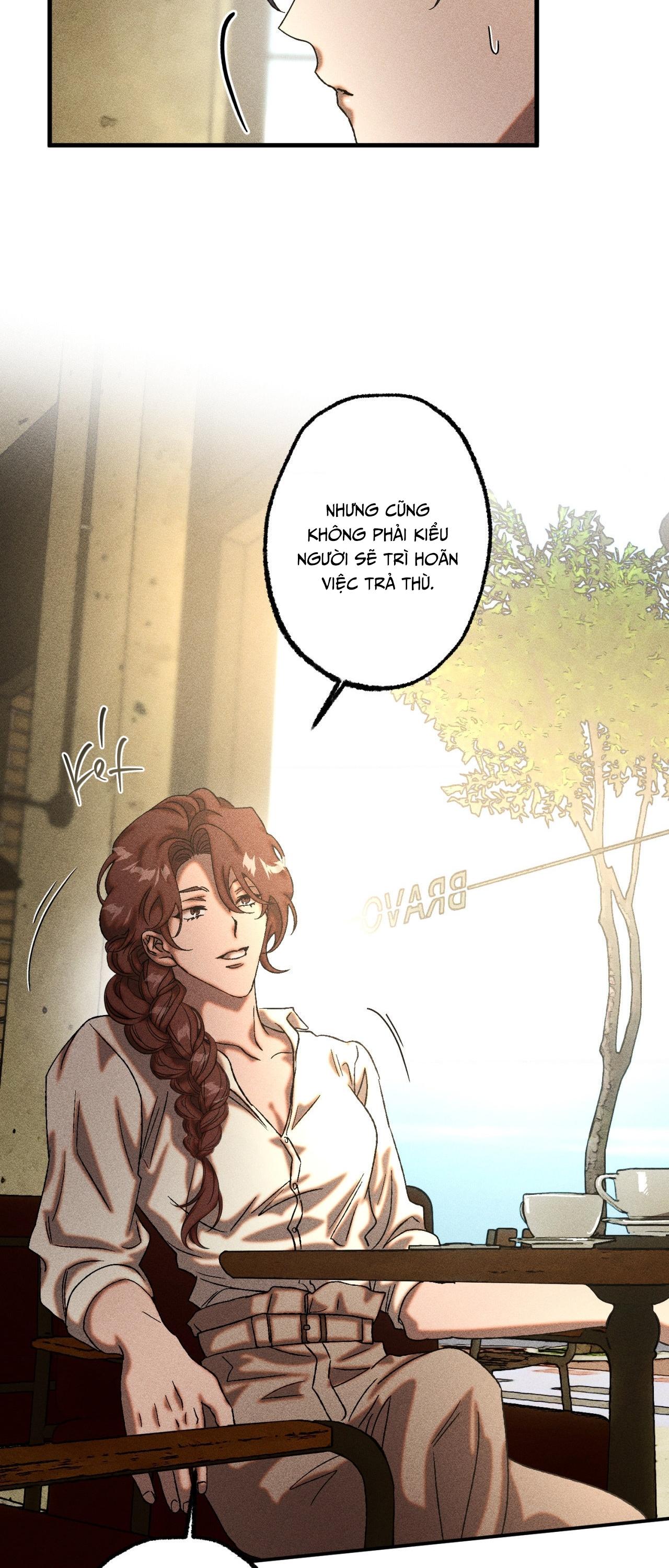 (GĐCV) CUỘC GIAO DỊCH Chapter 64 - Trang 2