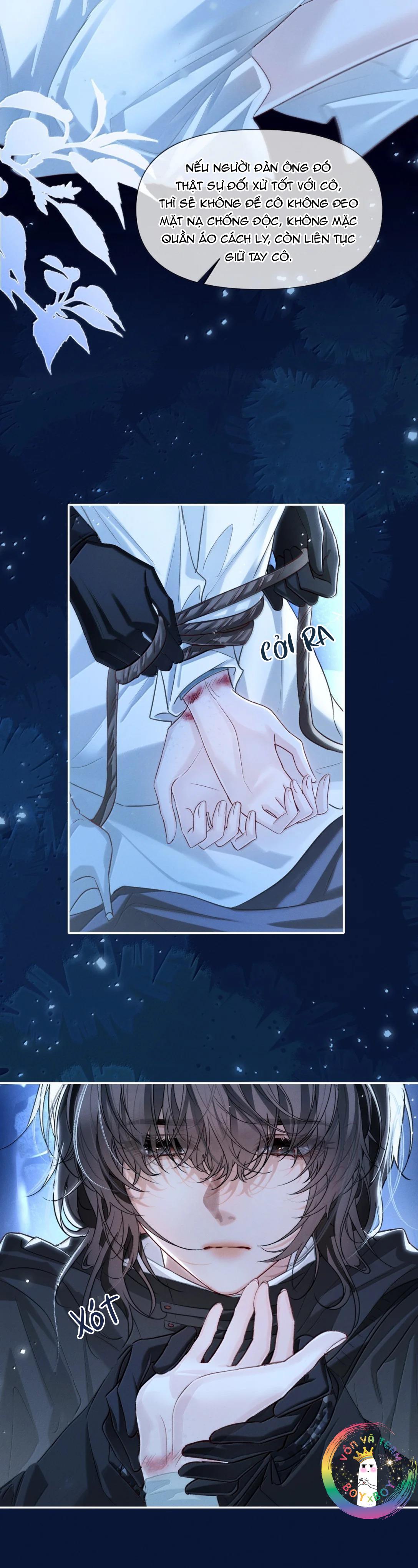 [GL] Thiết Lập Yêu Cầu Tôi Yêu Em Chapter 24 - Trang 2