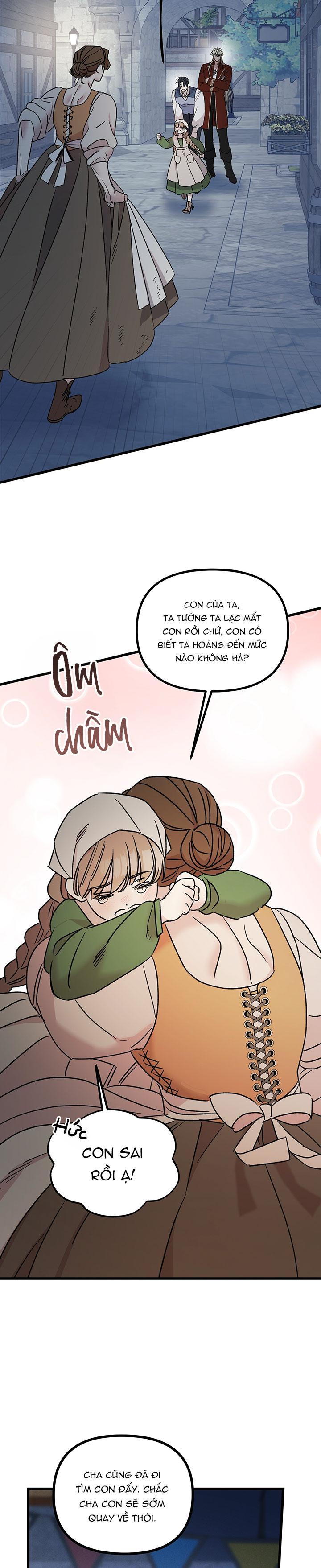 Mermaid's Cradle Chapter 8 - Trang 2