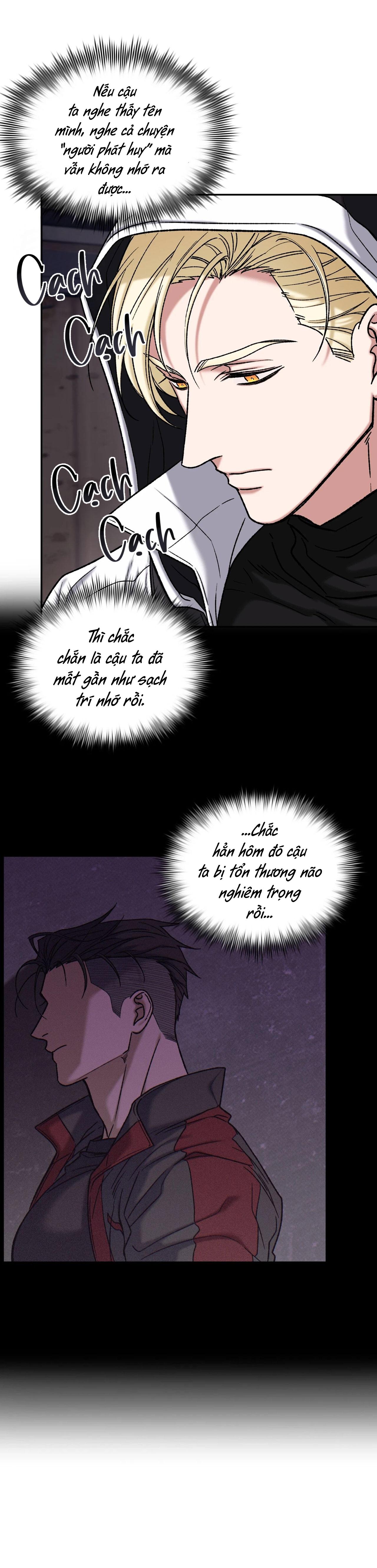 Dying Light Chapter 3 - Trang 2