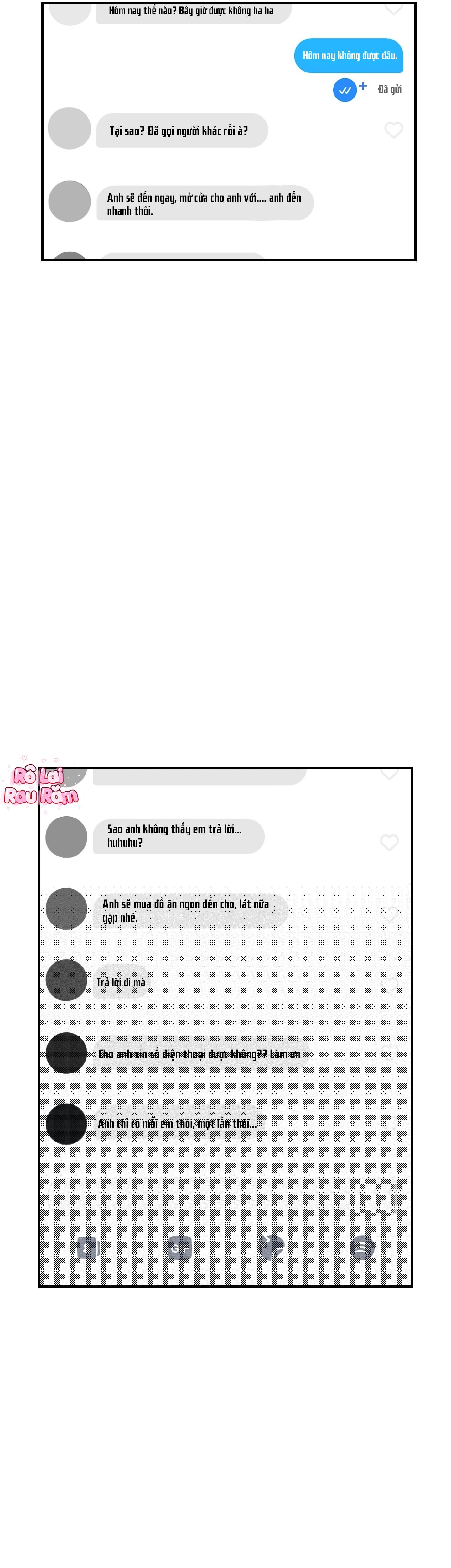 (RÔ LAI) Phước lành của chúa Chapter 15 - Trang 2