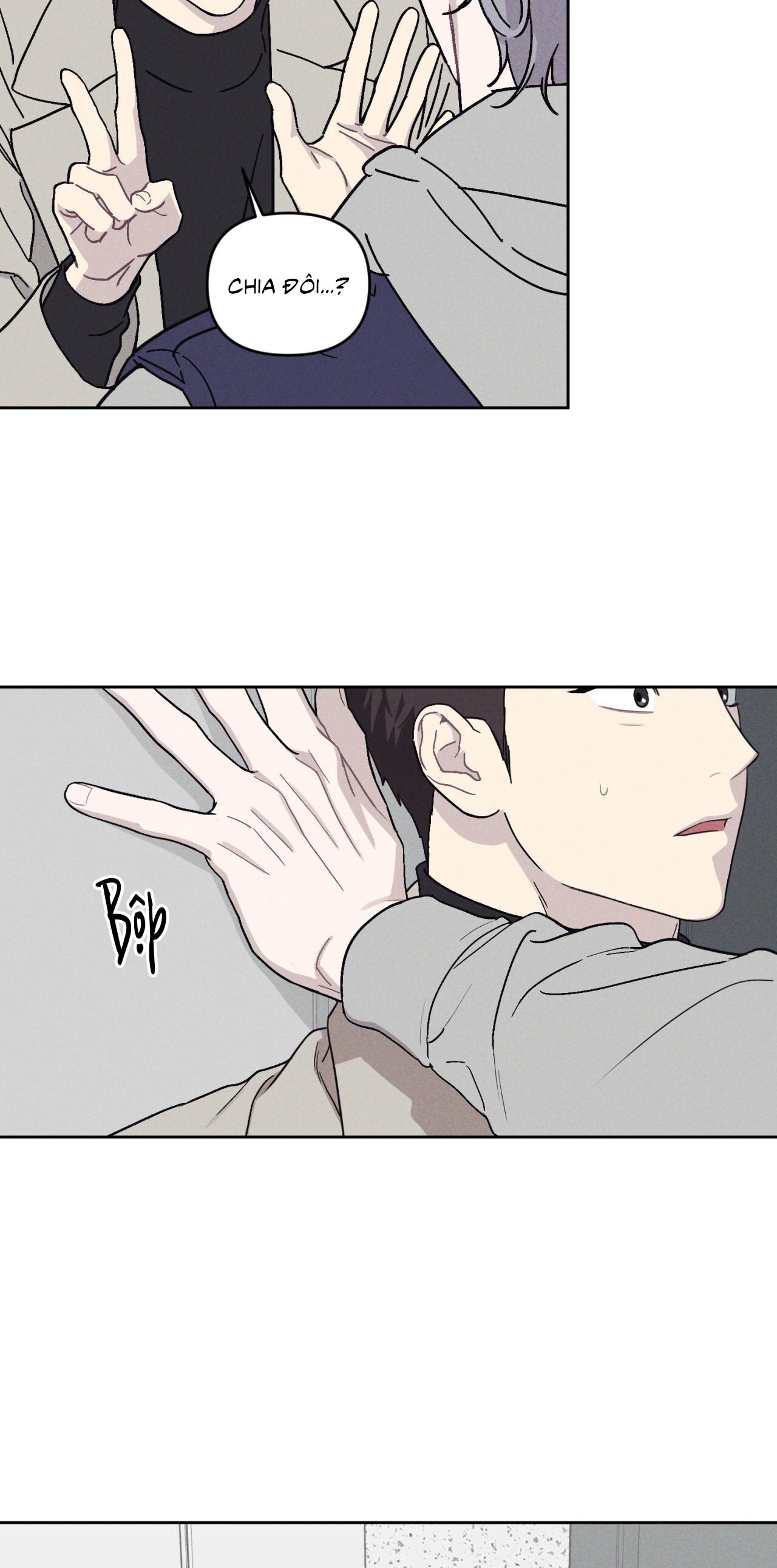 Cút ra khỏi nhà tôi! Chapter 4 - Trang 2