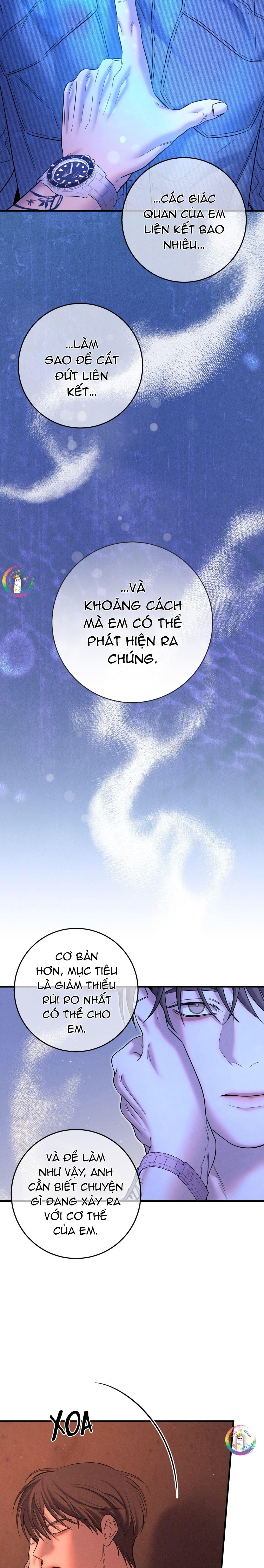 (END) Màn Đêm Không Lối Chapter 51 - Trang 2