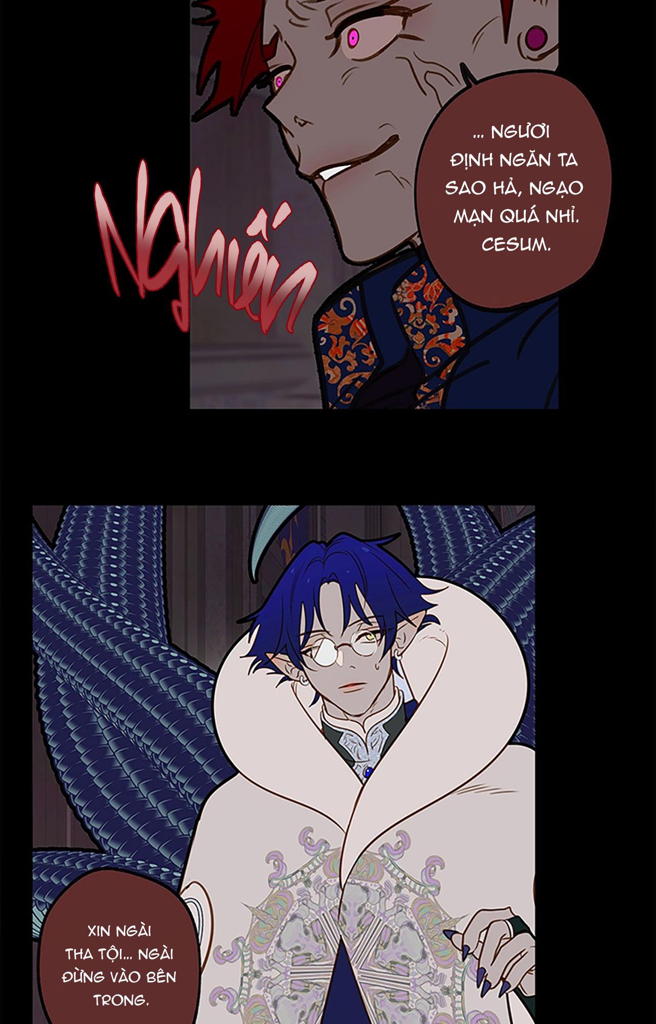 (ABO) TỚI QUỶ THÀNH TÌM PAPA Chapter 3 - Trang 2