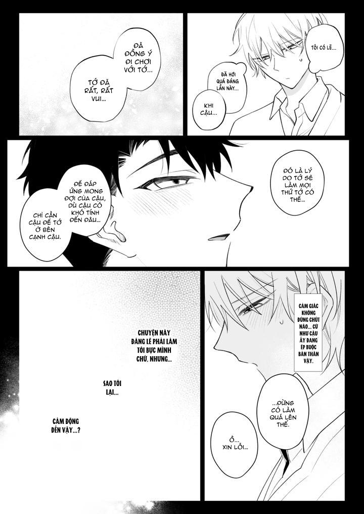 ONESHOT CHỊCH Chapter 227 - Trang 2