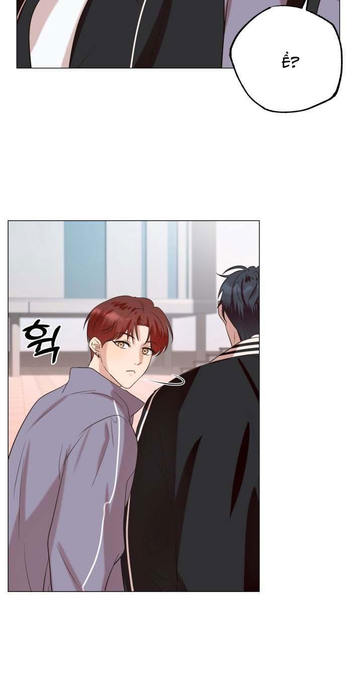 Sứ Giả Tình Yêu Chapter 8 - Trang 2