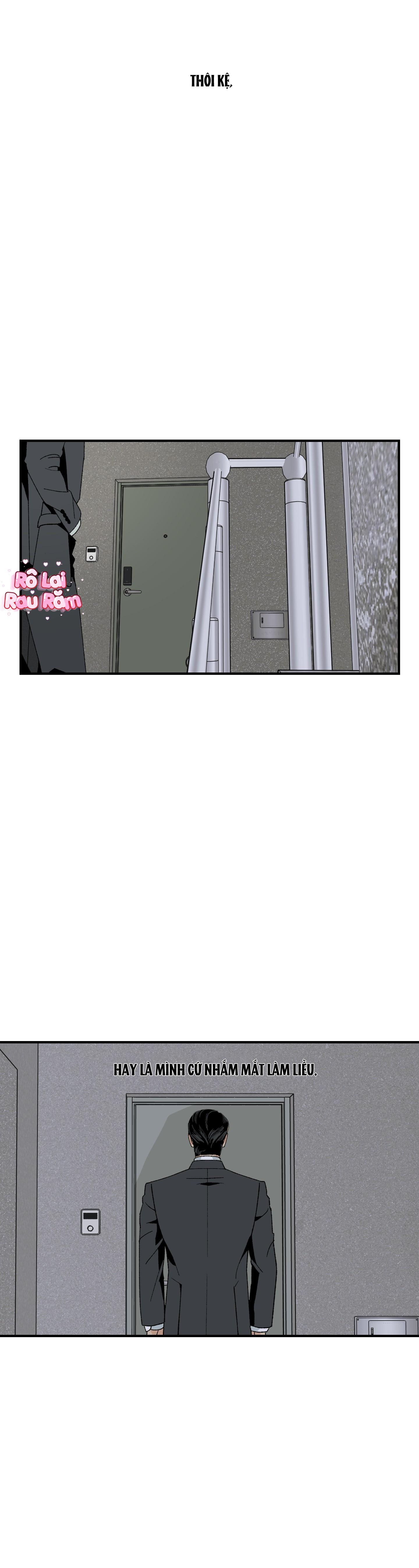 Phước lành của chúa Chapter 12 - Trang 2