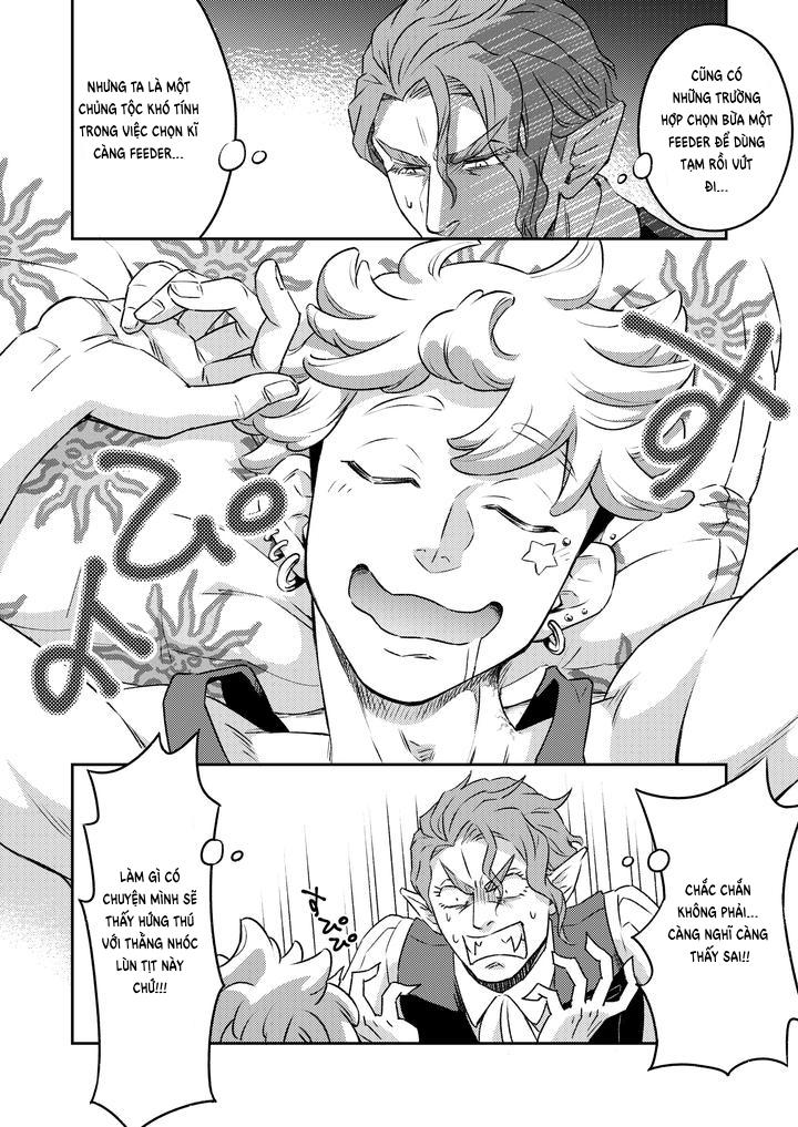 Tuyển Tập Oneshot Chapter 39.1 - Trang 2