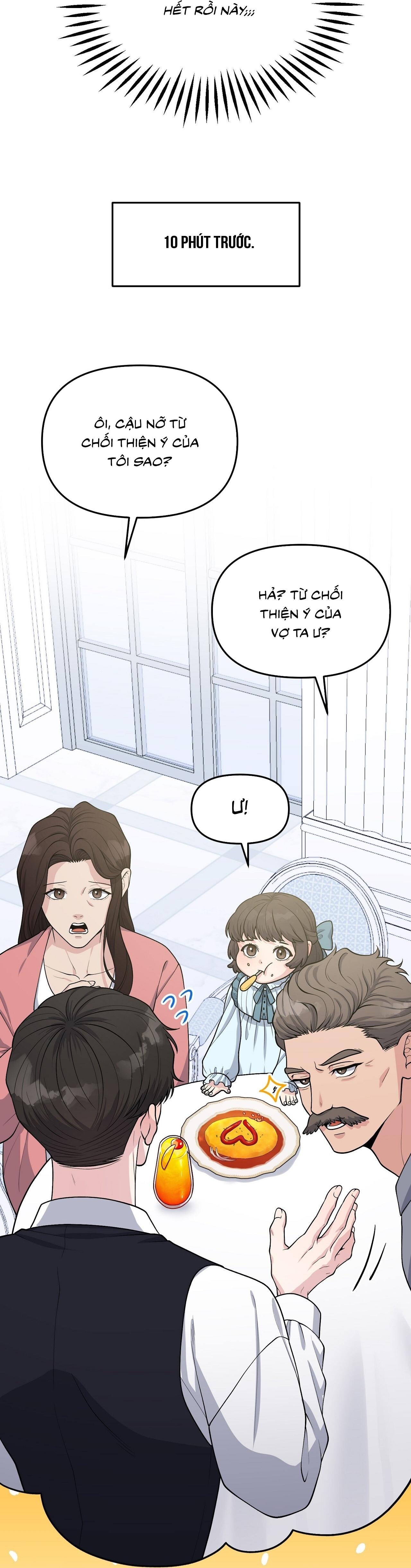 HƯƠNG VỊ TÌNH THÂN Chapter 2 - Trang 2