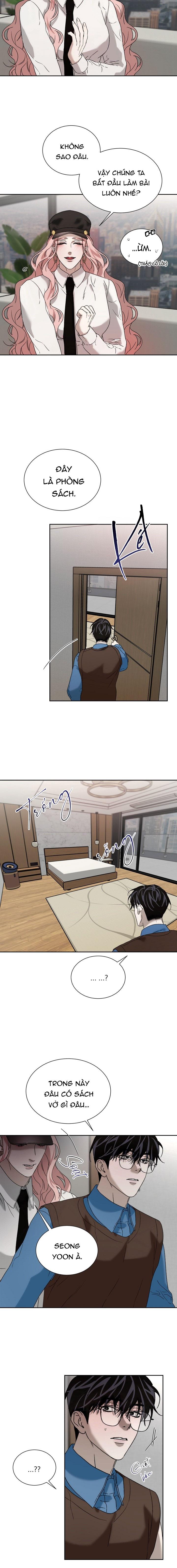 NGHIỆN SEX Chapter 34.3 cứ đổ lỗi 3 - Trang 2