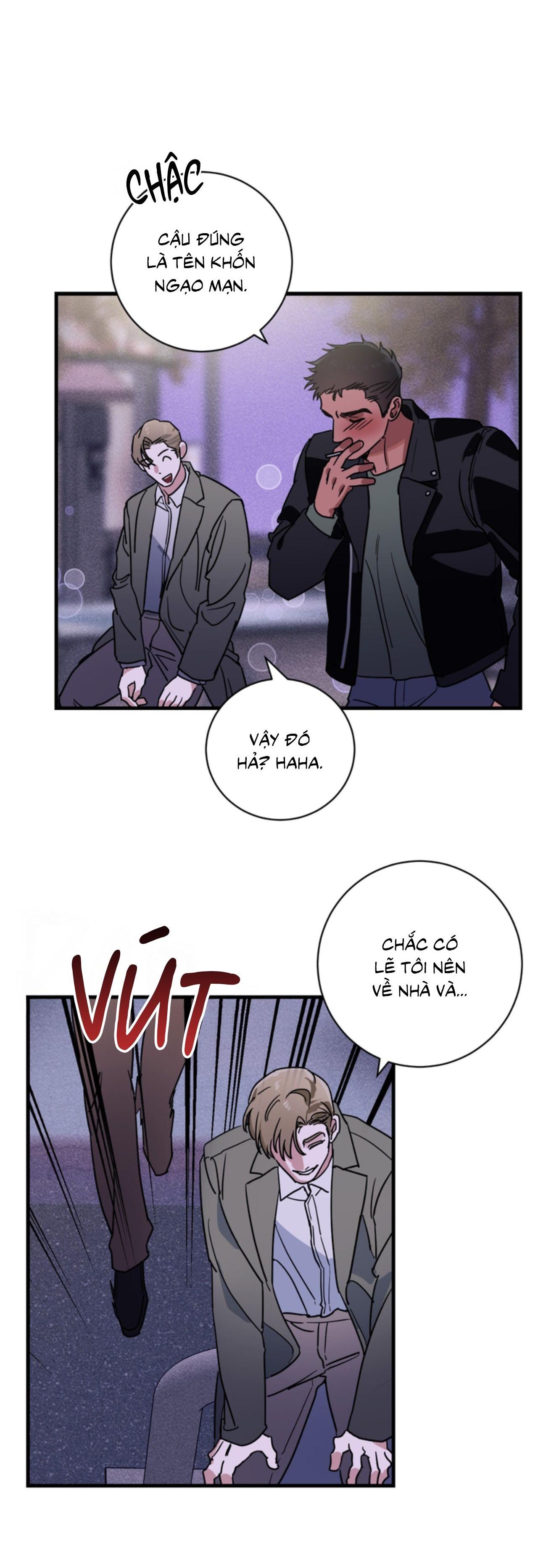 Friends With Benefits Chapter 1 - Trang 2