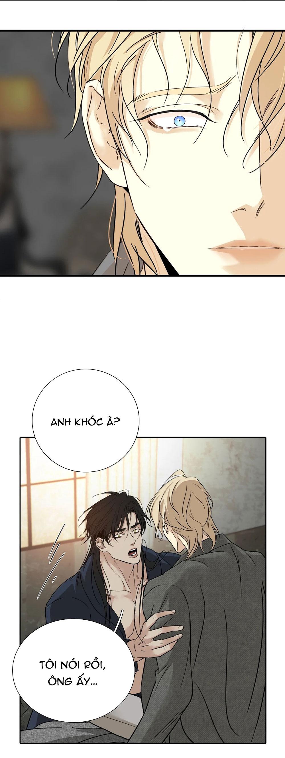 Sắc Thu Nghĩa Trang Chapter 22 - Trang 2