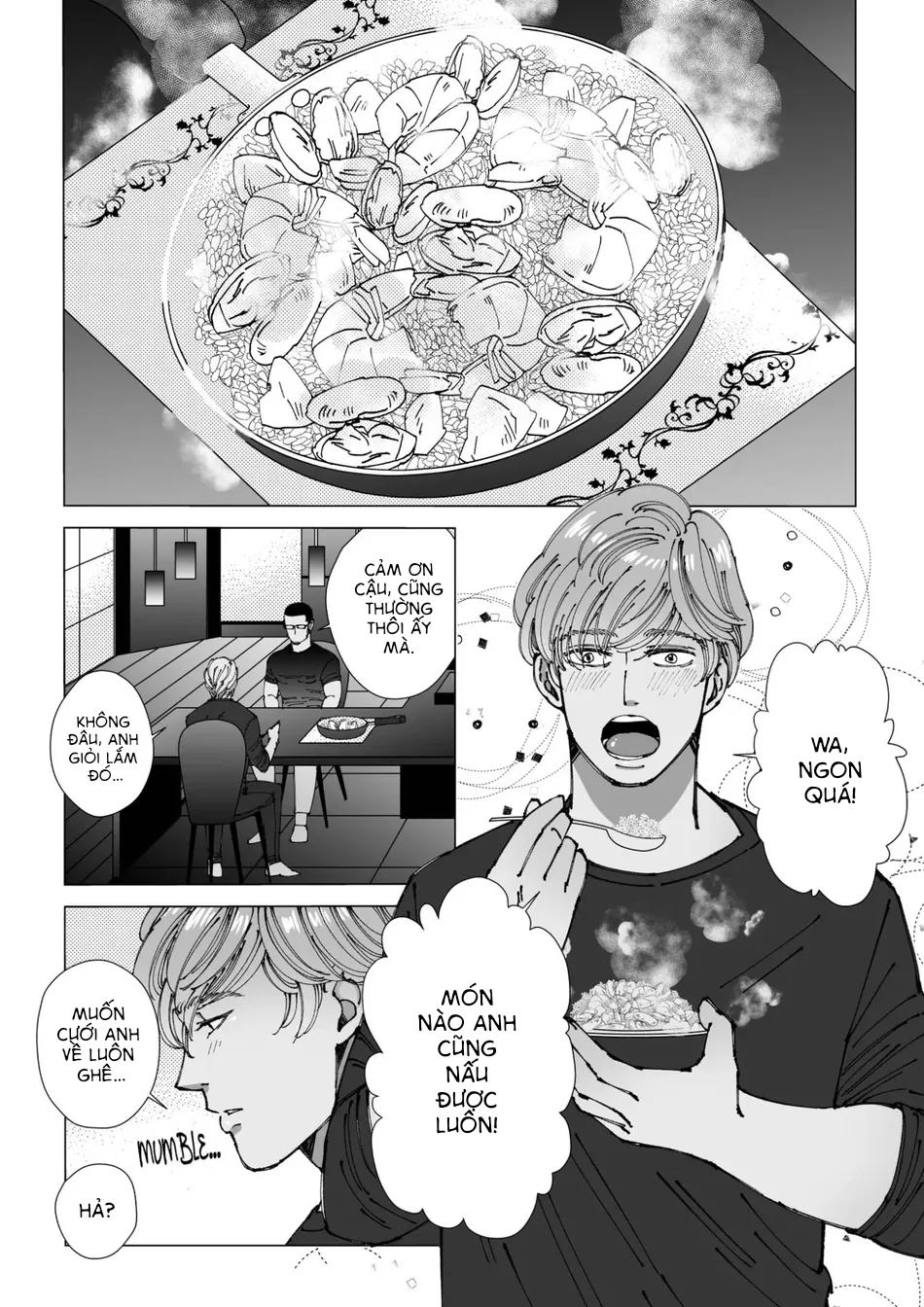 TUYỂN TẬP GÂY NỨNG NHÀ RÔ Chapter 431.3 - Trang 2