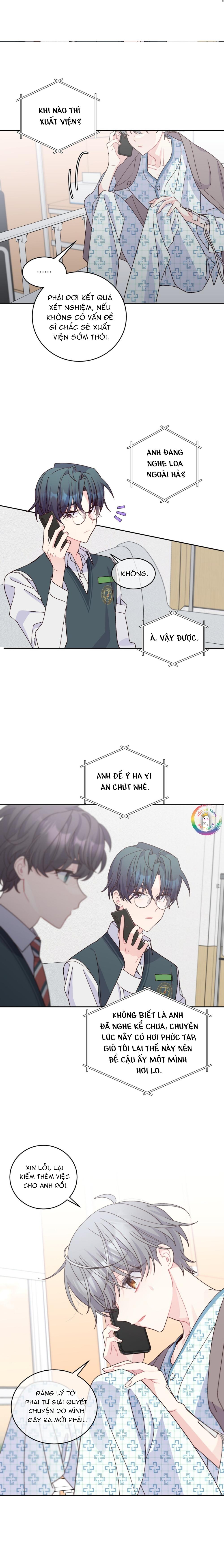 (END) Merry Marbling Chapter 107 - Trang 2