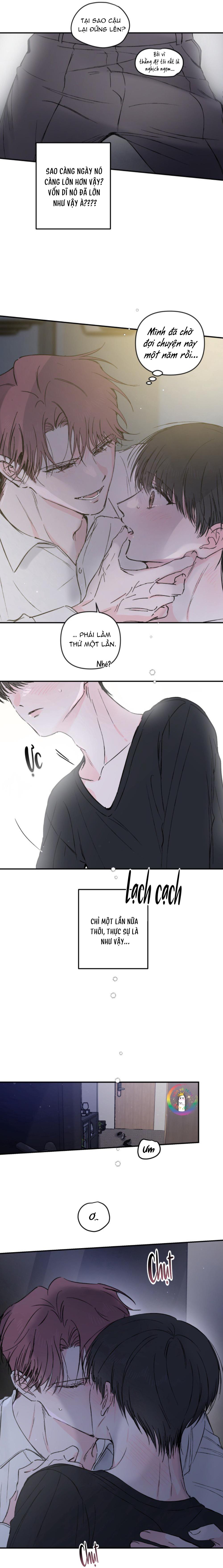 (END) Phù Thủy Tập Sự Chapter 1 - Next Chapter 2 Mút chùn chụt