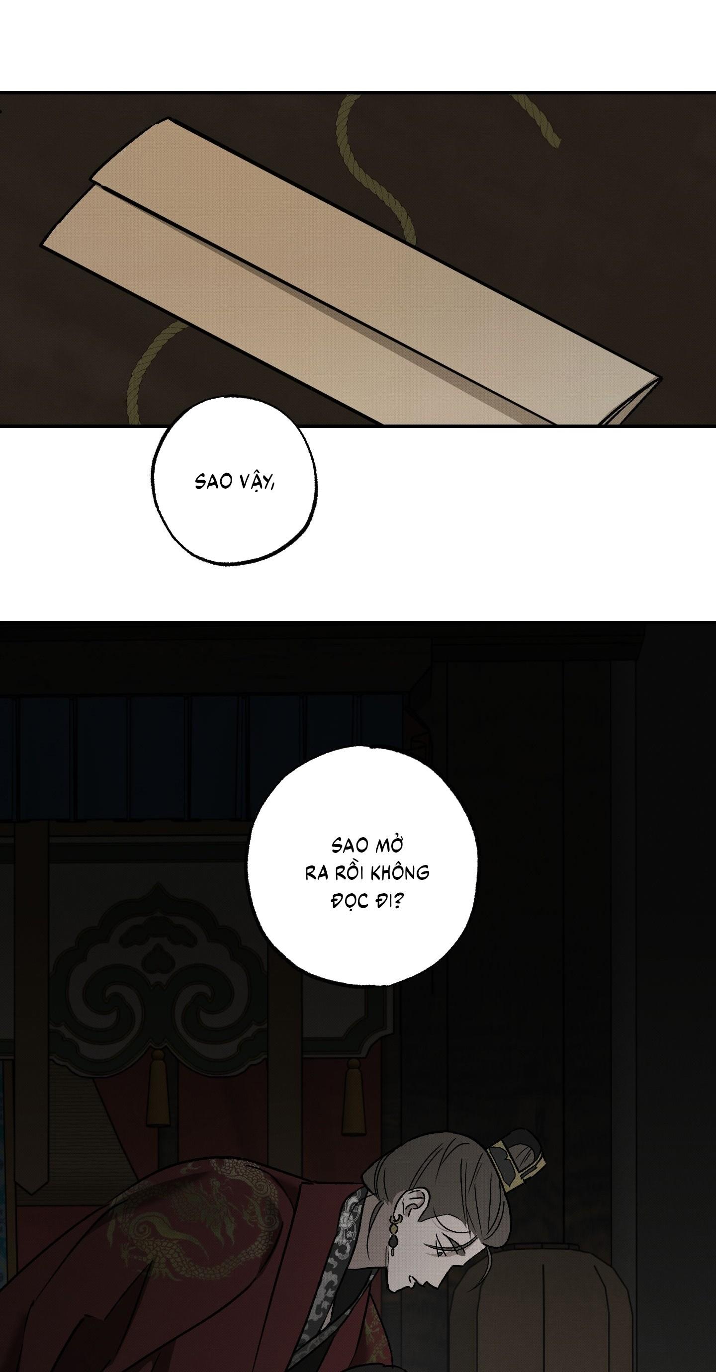 (CBunu) Nguyệt Ẩn Dạ Đàm Chapter 36 - Trang 2